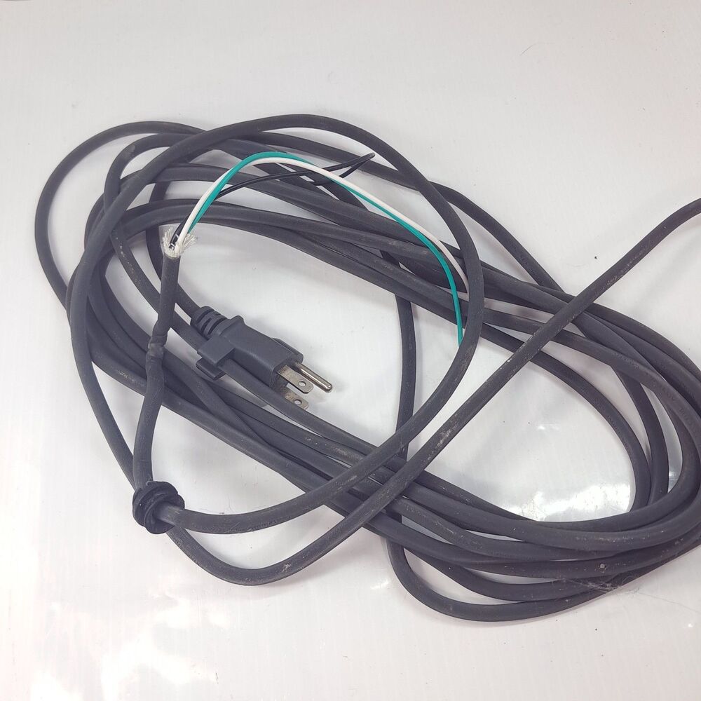 HOOVER SmartWash Pet Carpet Cleaner FH53000 power cord cable replacement part